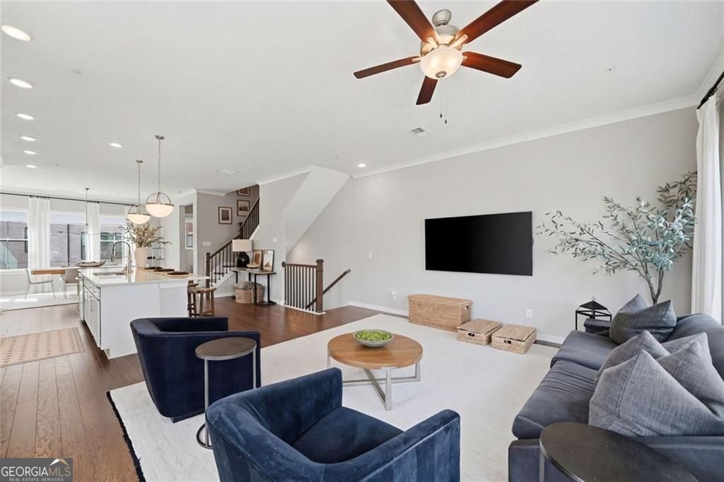 405 Ashbury Drive Roswell - Photo 22