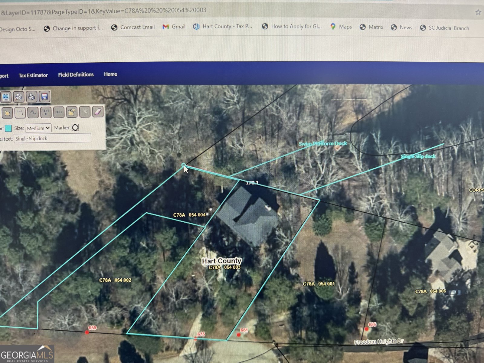 675 Freedom Hgt Hartwell - Photo 49