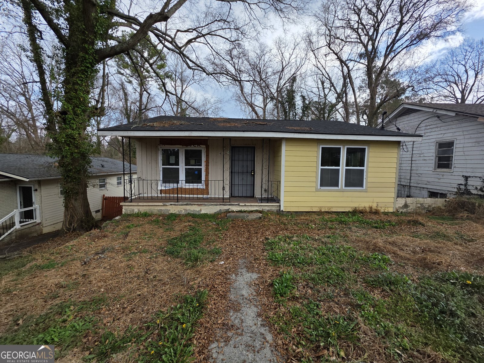 441 Lanier  Nw Street Atlanta - Photo 1