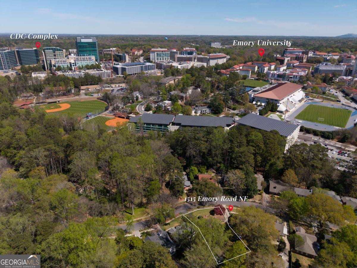 1515 Emory Road Atlanta - Photo 33