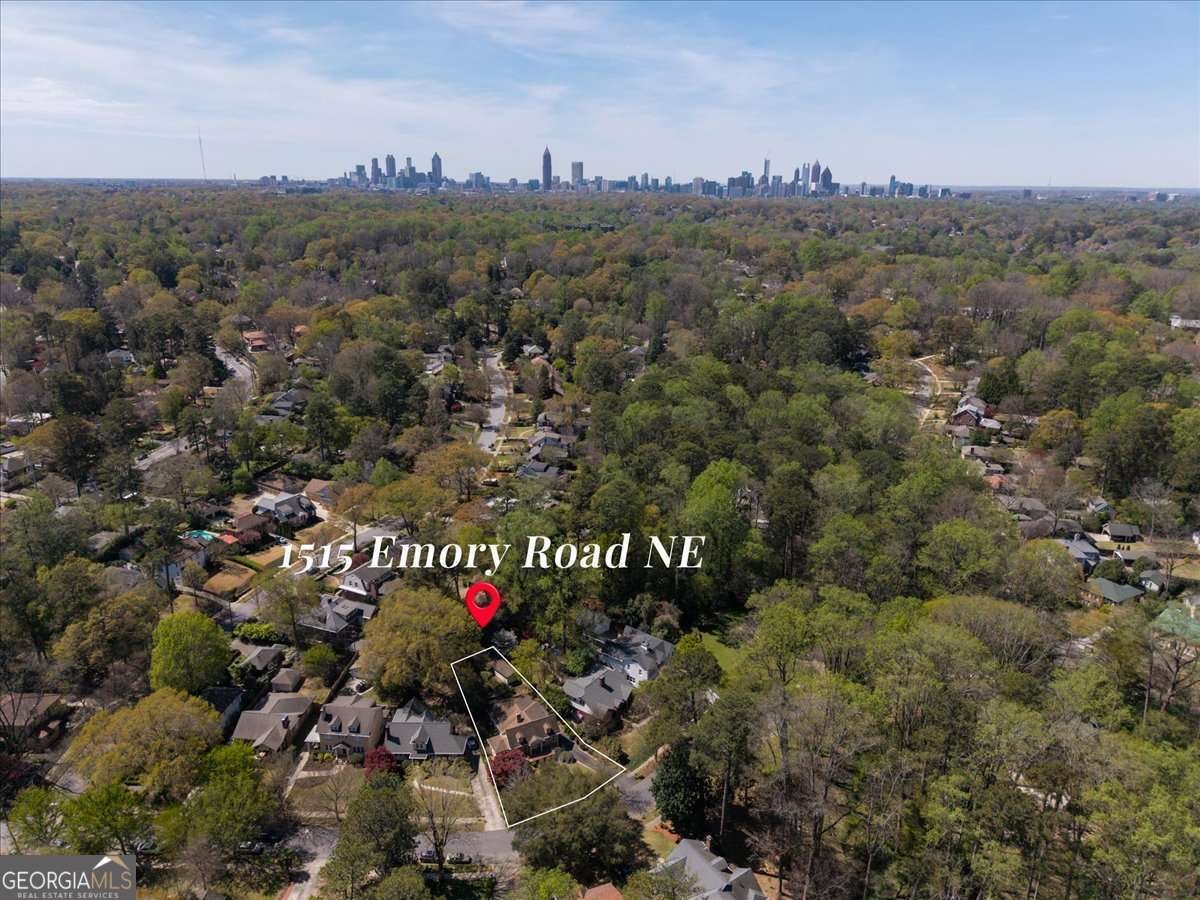 1515 Emory Road Atlanta - Photo 34