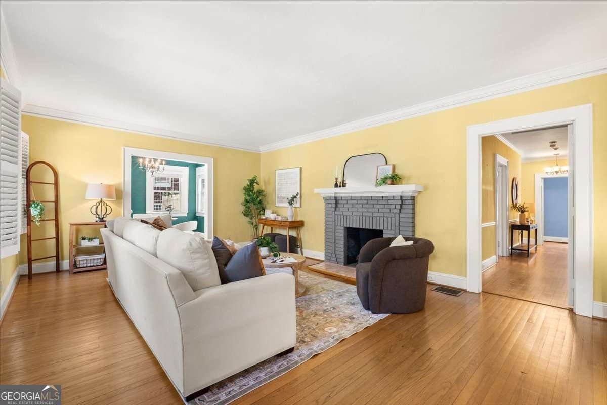 1515 Emory Road Atlanta - Photo 6