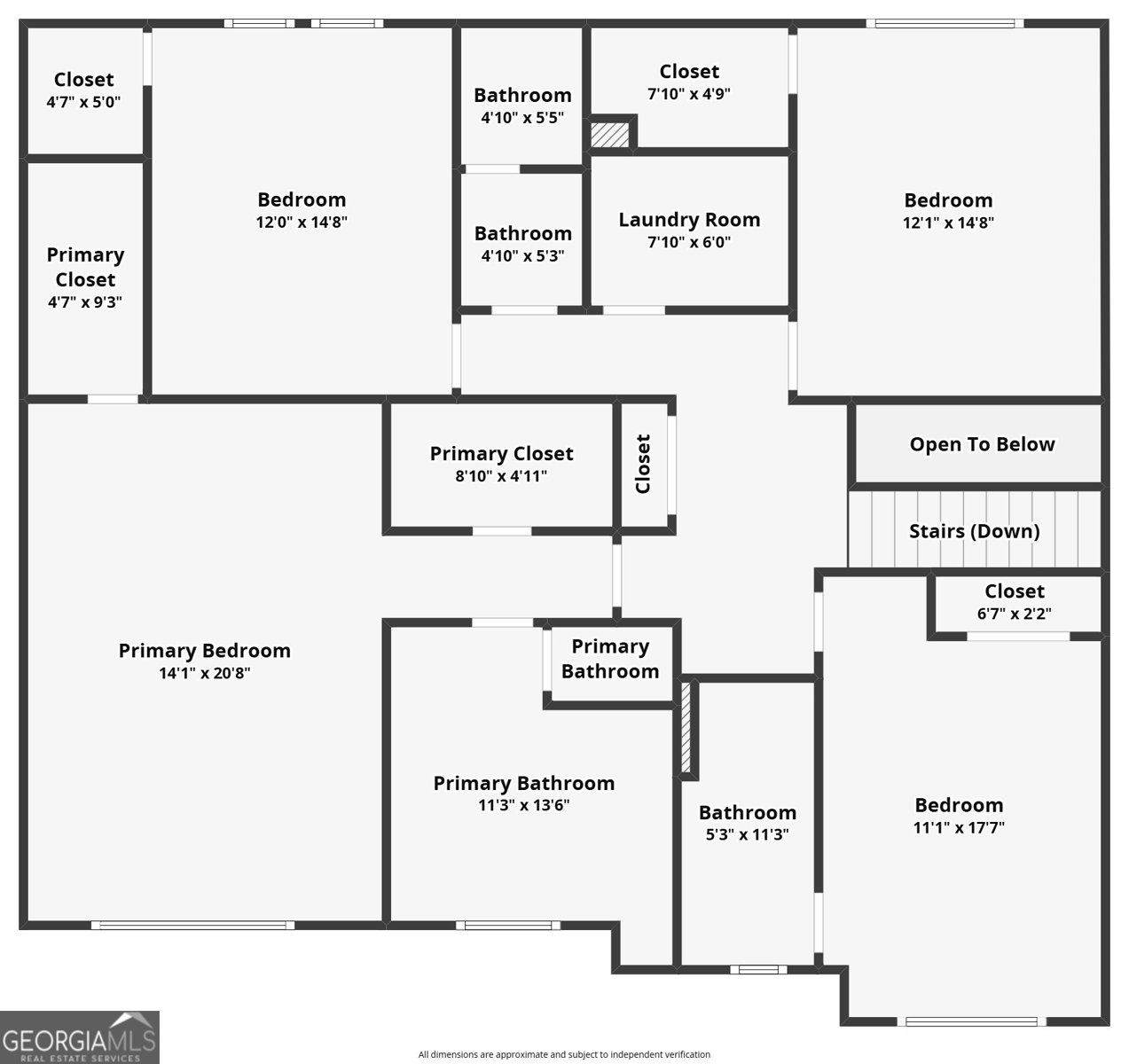1702 Eastside Parc Street Atlanta - Photo 51