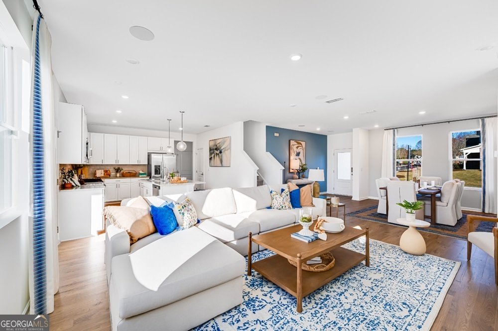 1694 Fawlocke Run Loganville - Photo 6