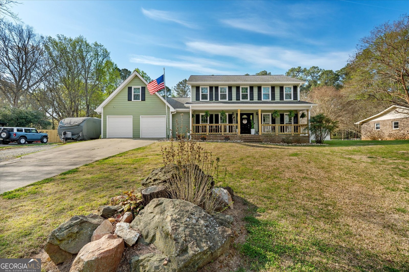 80 Camp Lane Carrollton - Photo 6