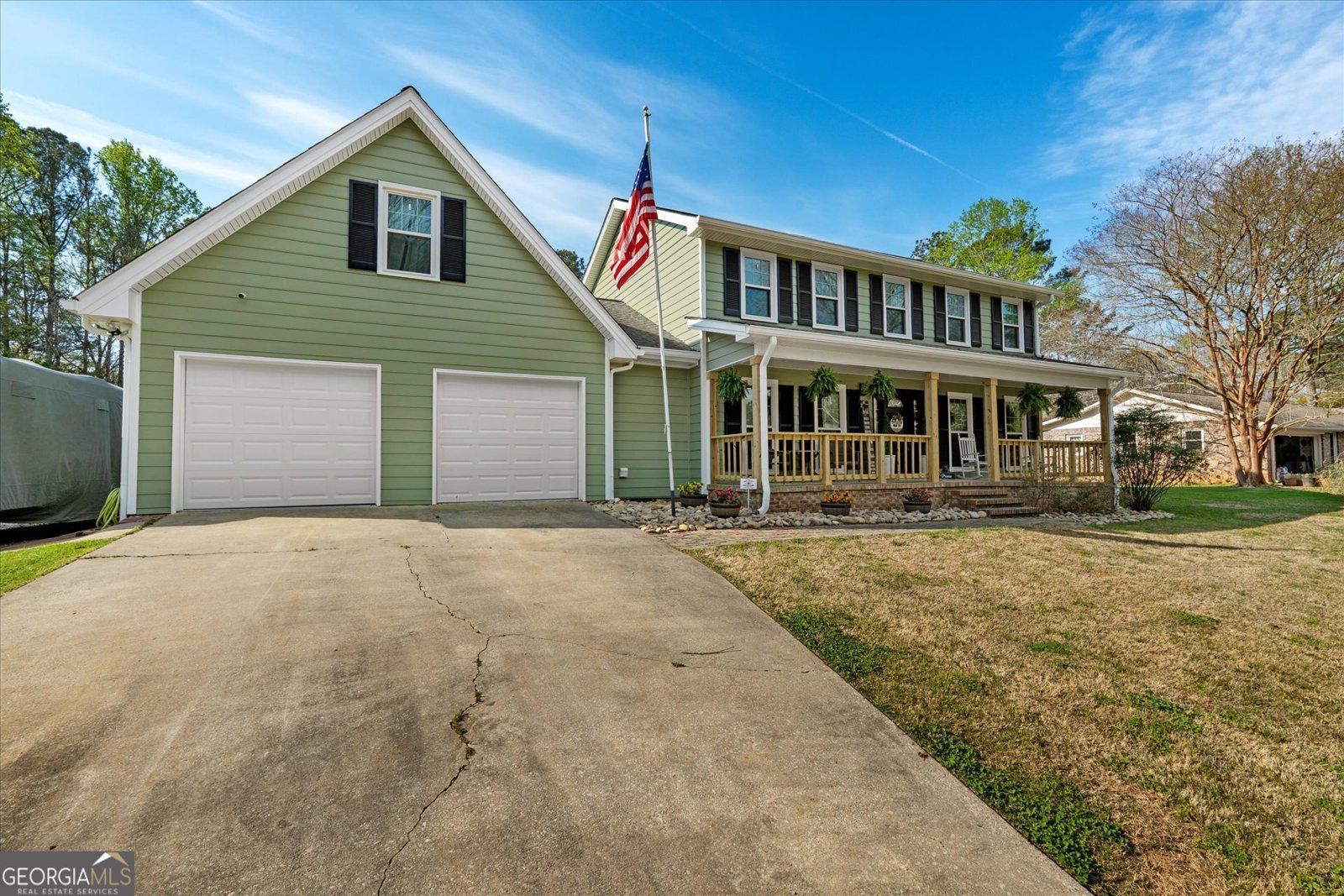 80 Camp Lane Carrollton - Photo 7