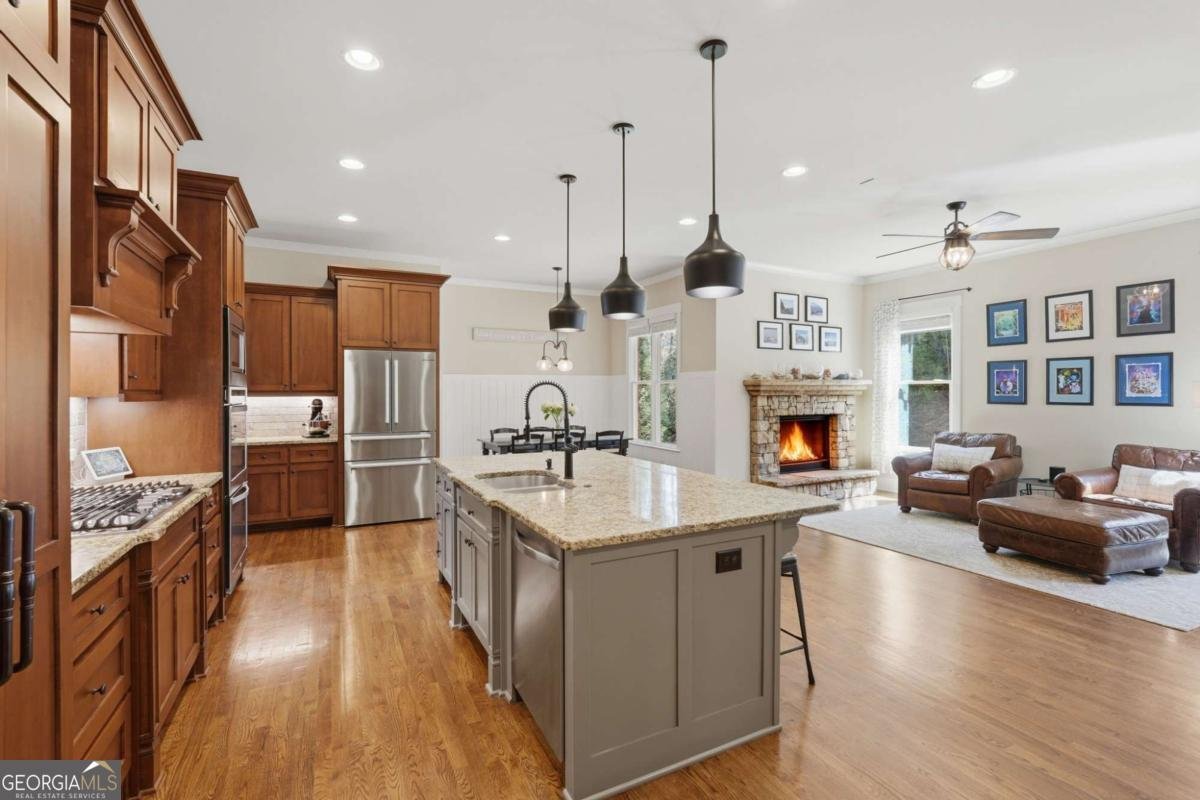 5255 Cole Creek Lane Cumming - Photo 14