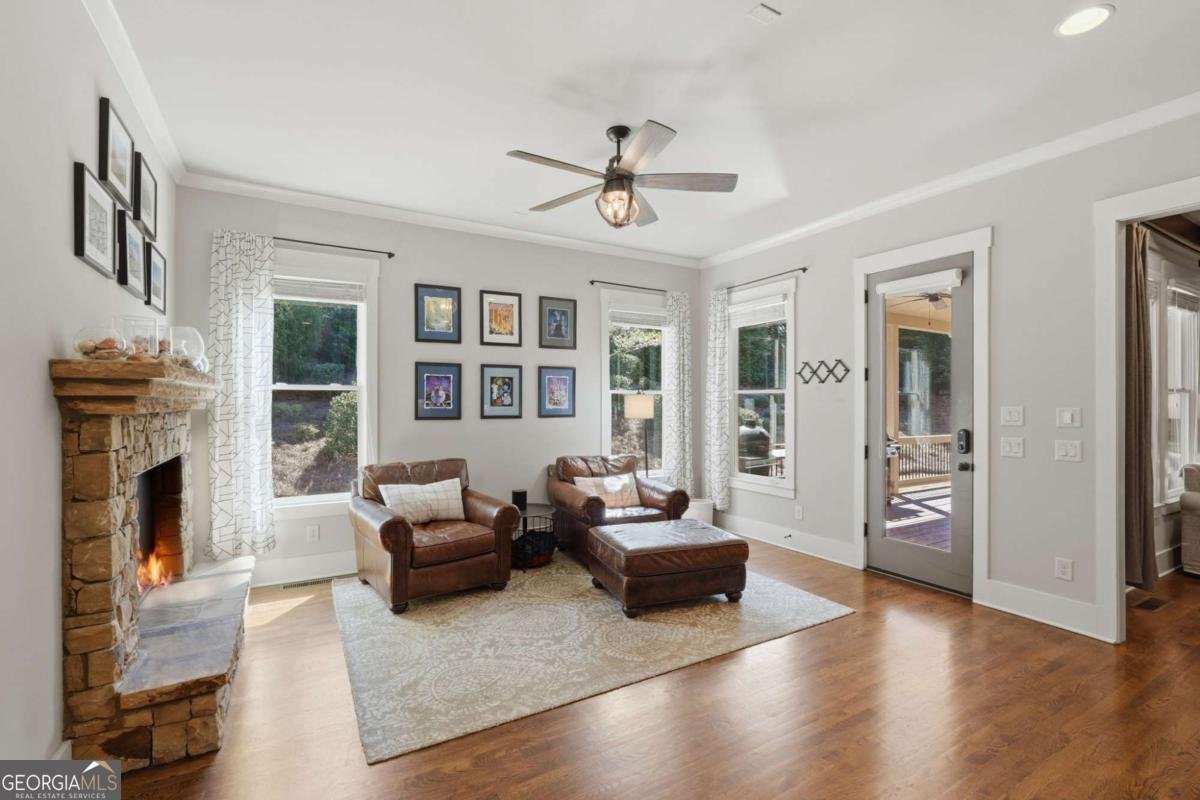 5255 Cole Creek Lane Cumming - Photo 19