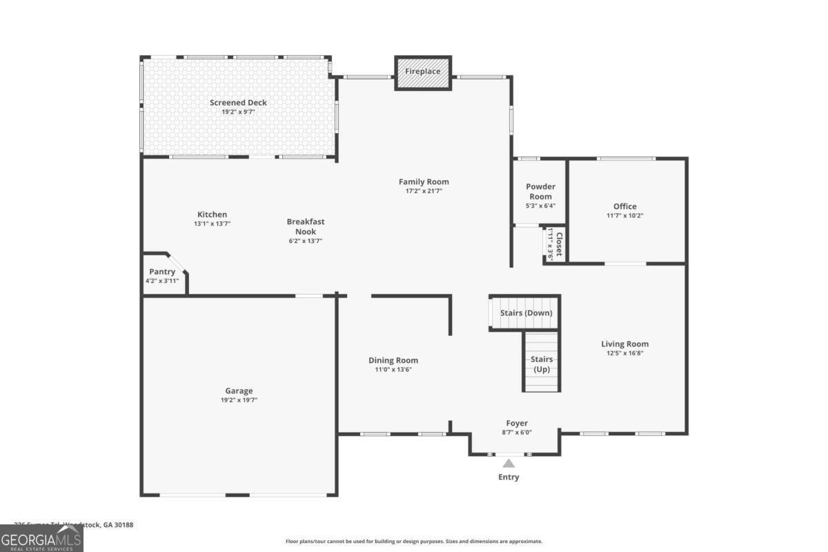 226 Sumac Trail Woodstock - Photo 70