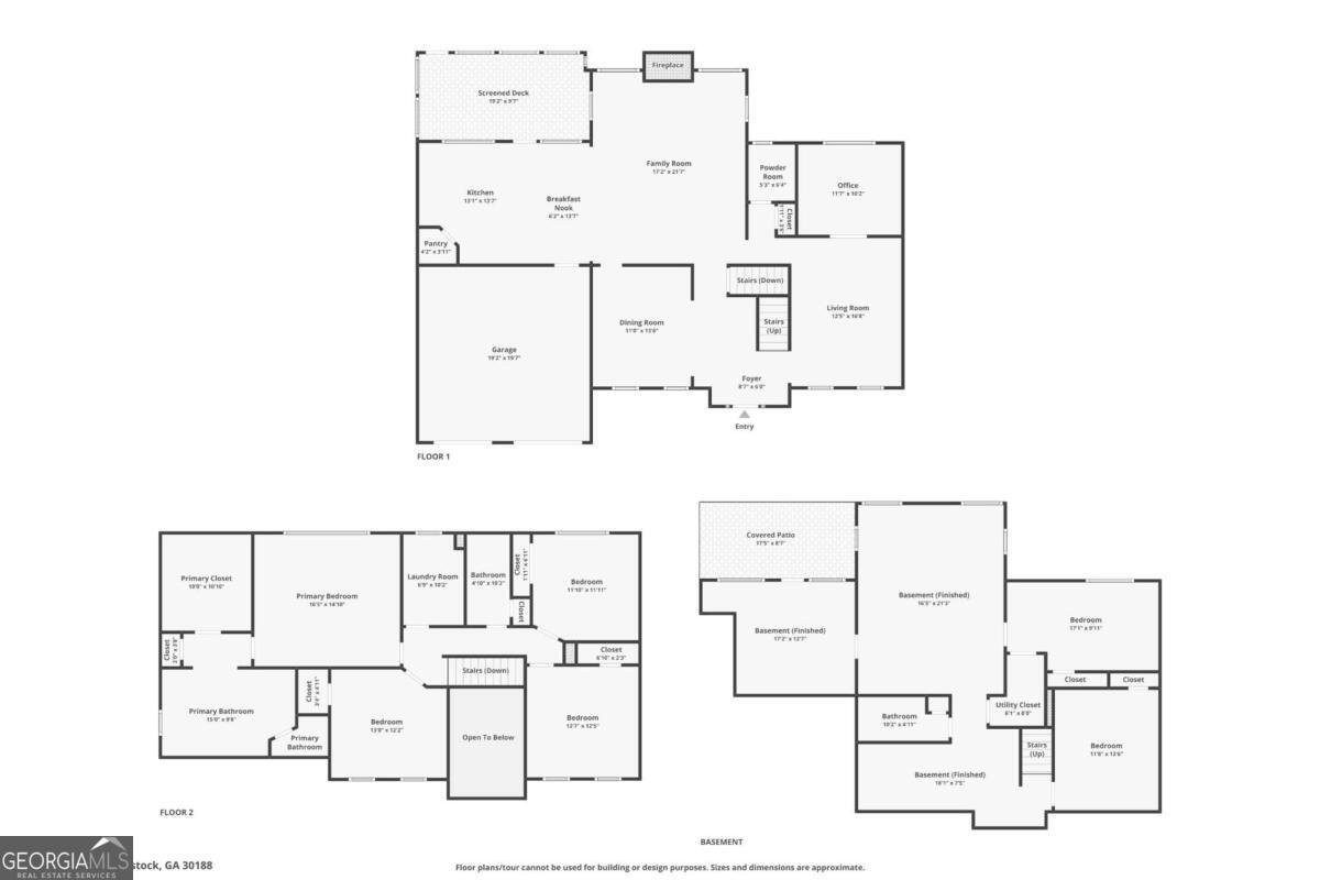 226 Sumac Trail Woodstock - Photo 73