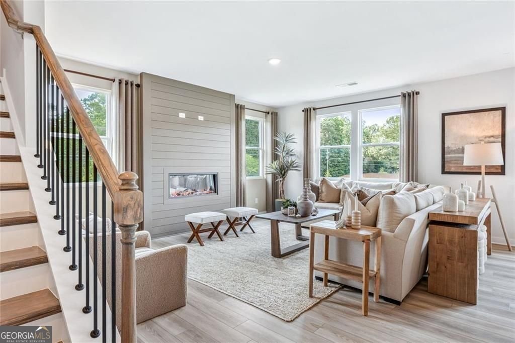 1804 PEACEFUL PINE Avenue Snellville - Photo 18