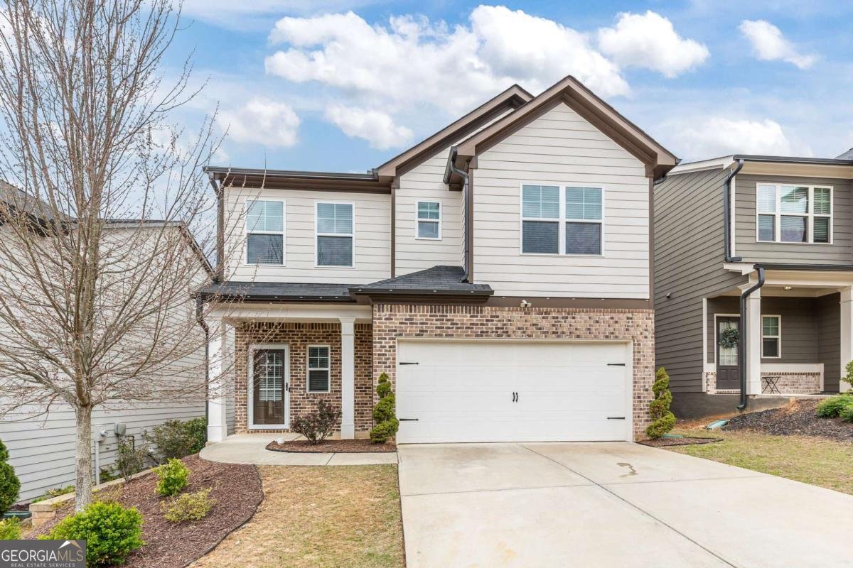 325 Winston Circle Canton - Photo 1