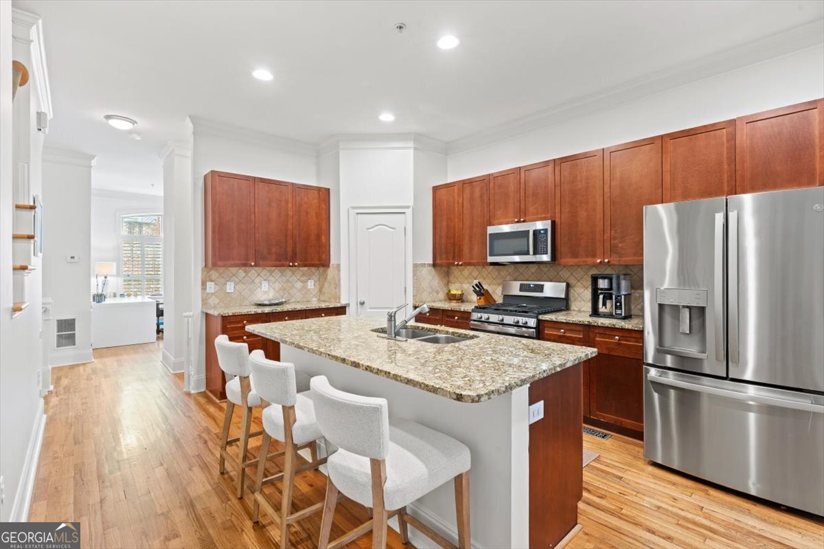 1597 Mosaic Way Smyrna - Photo 11