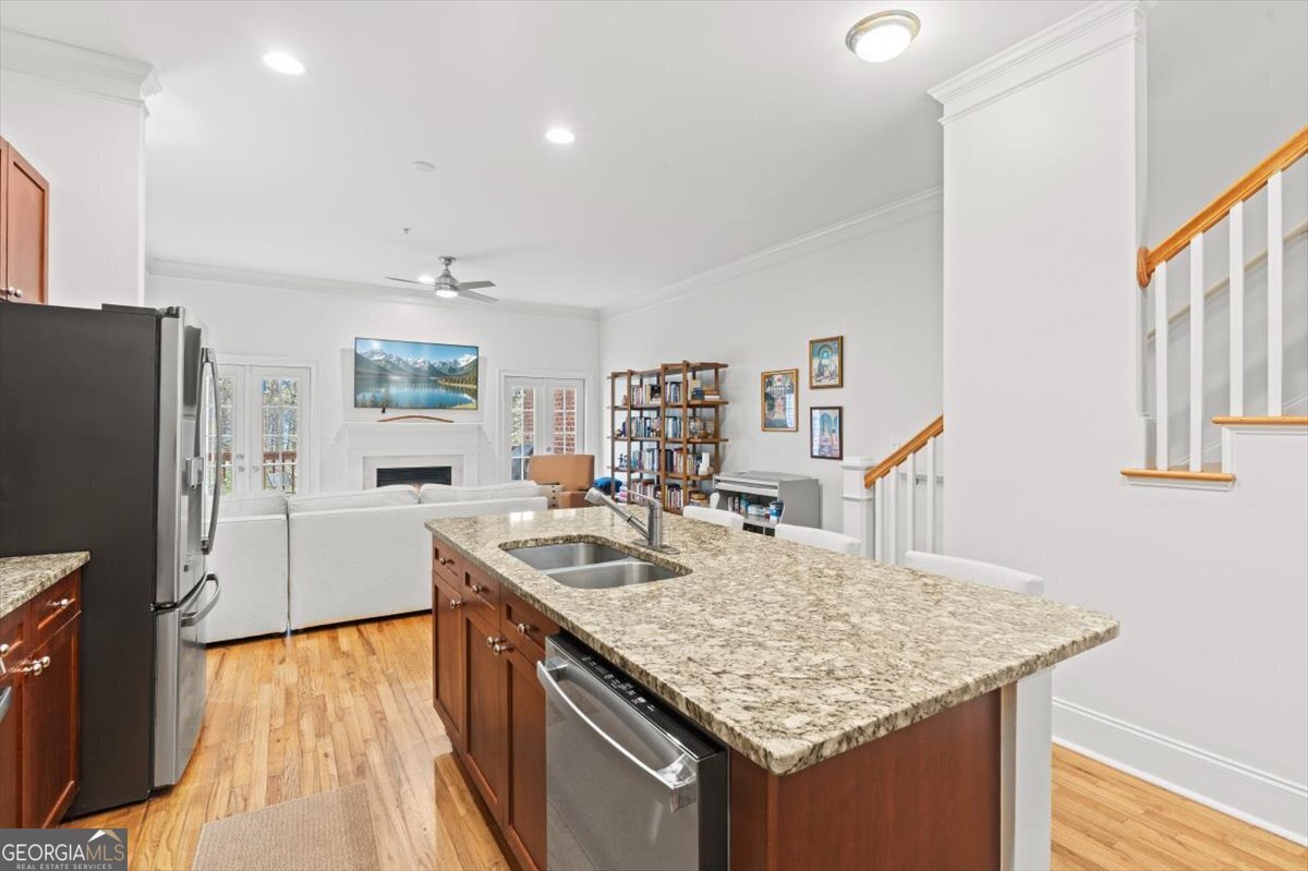 1597 Mosaic Way Smyrna - Photo 12