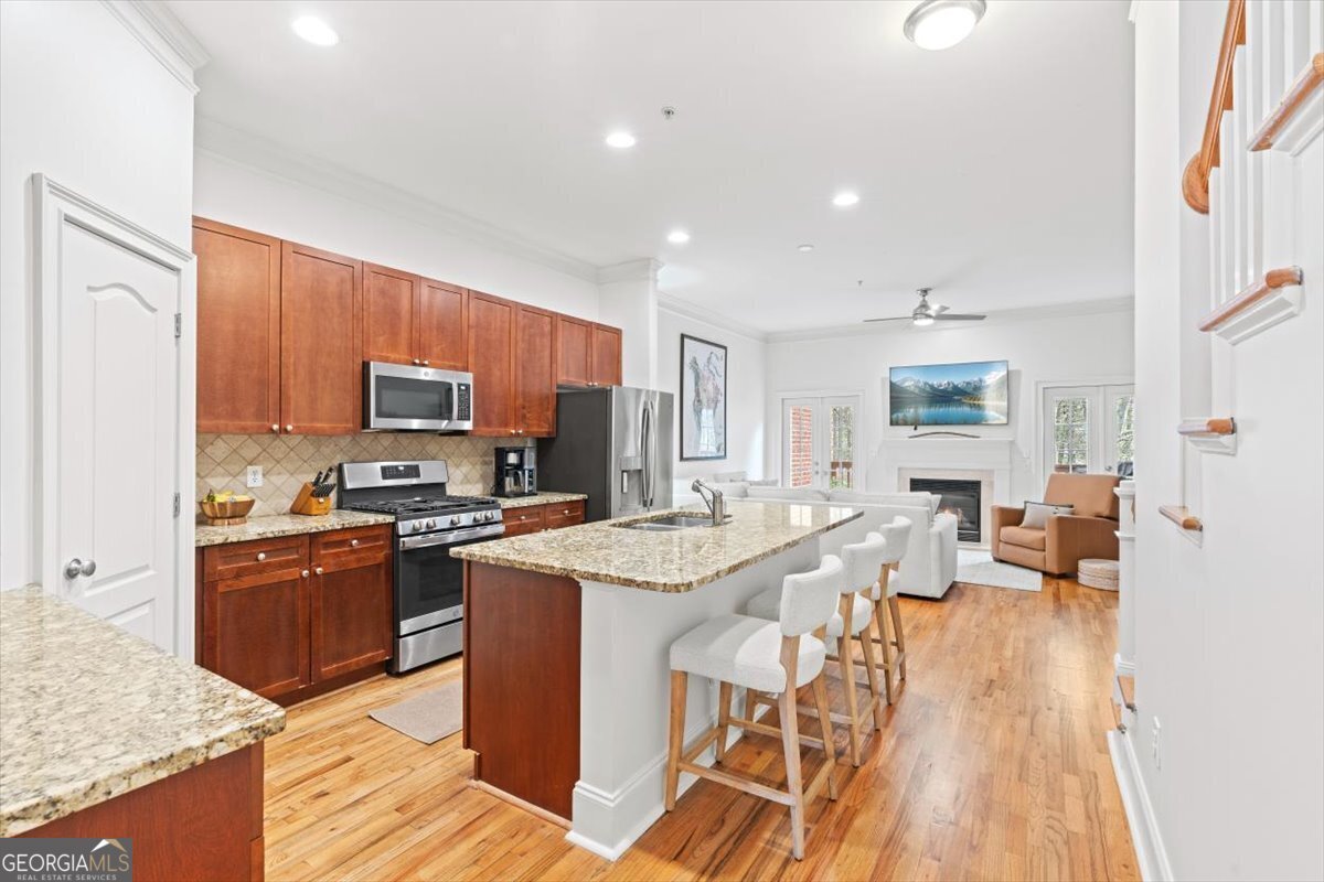 1597 Mosaic Way Smyrna - Photo 13