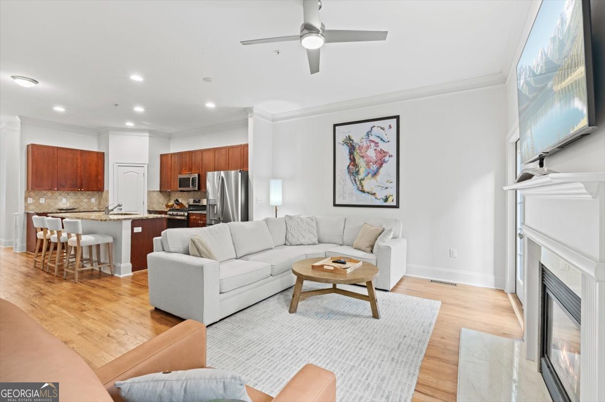 1597 Mosaic Way Smyrna - Photo 8