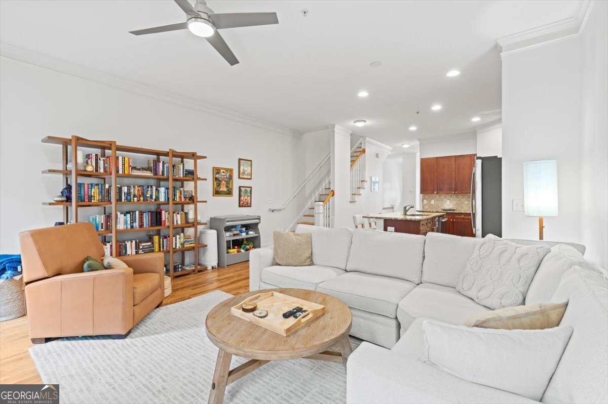 1597 Mosaic Way Smyrna - Photo 9