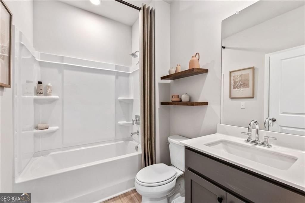 1845 PEACEFUL PINE Avenue Snellville - Photo 17