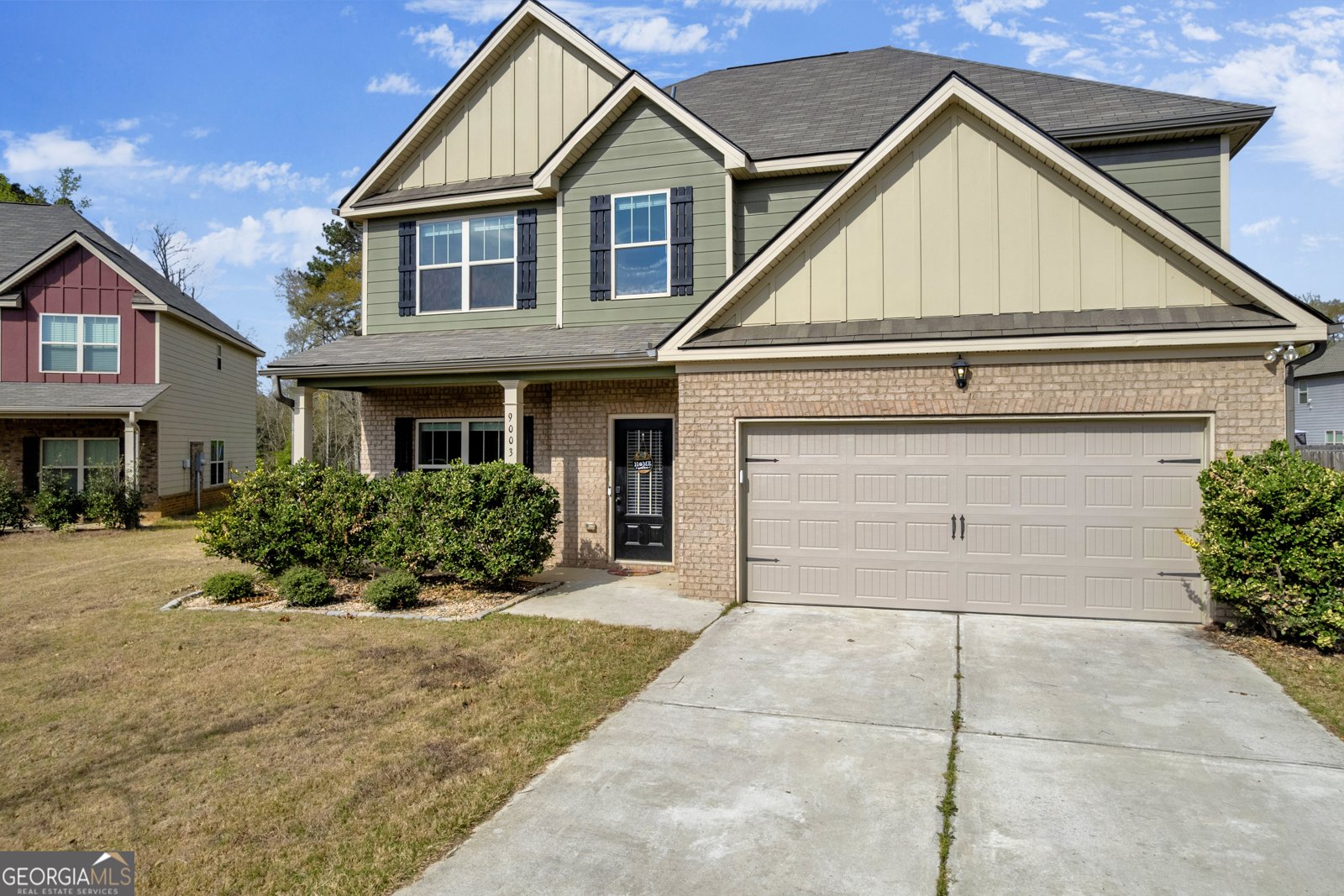 9003 Holder Road Locust Grove - Photo 1