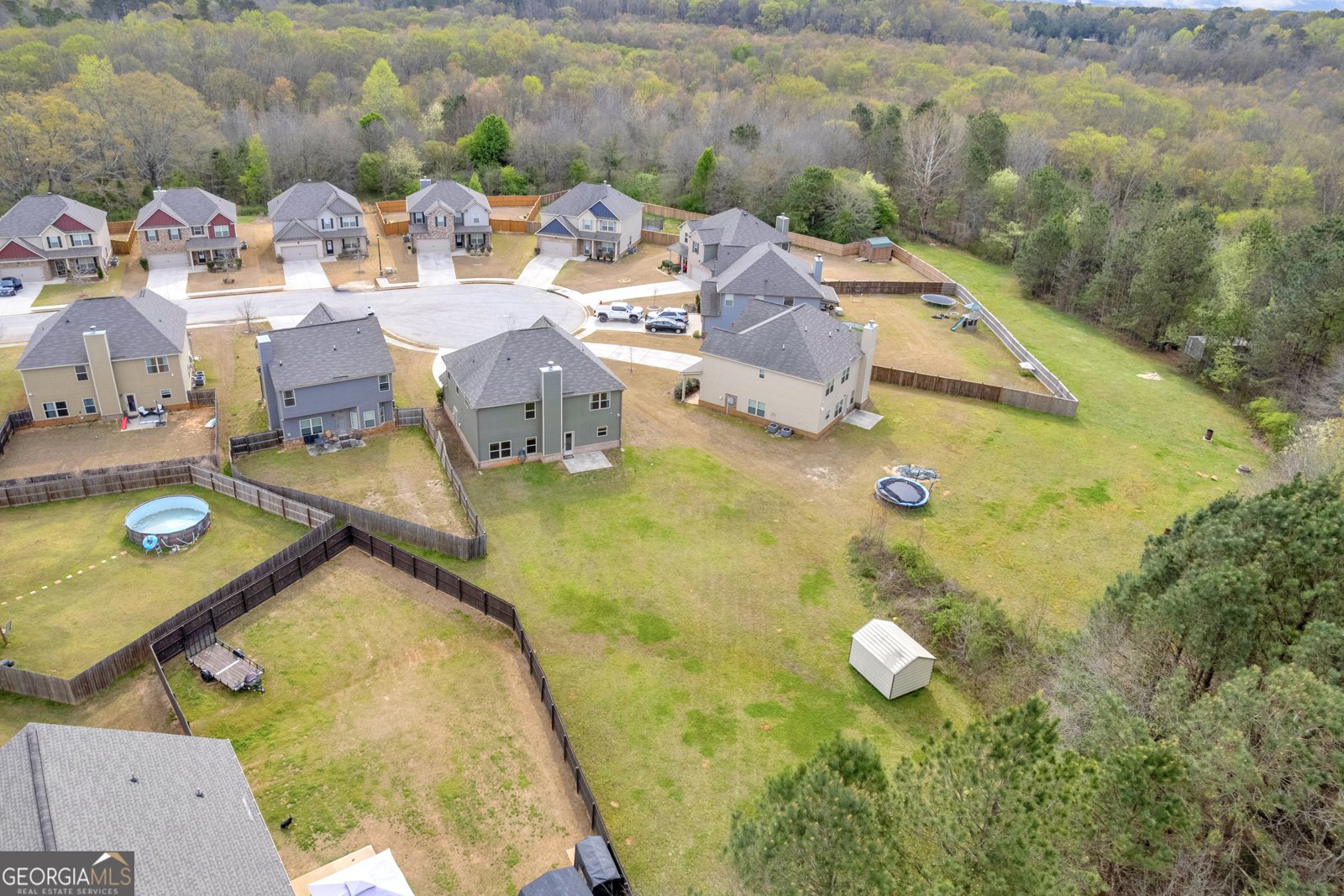 9003 Holder Road Locust Grove - Photo 67