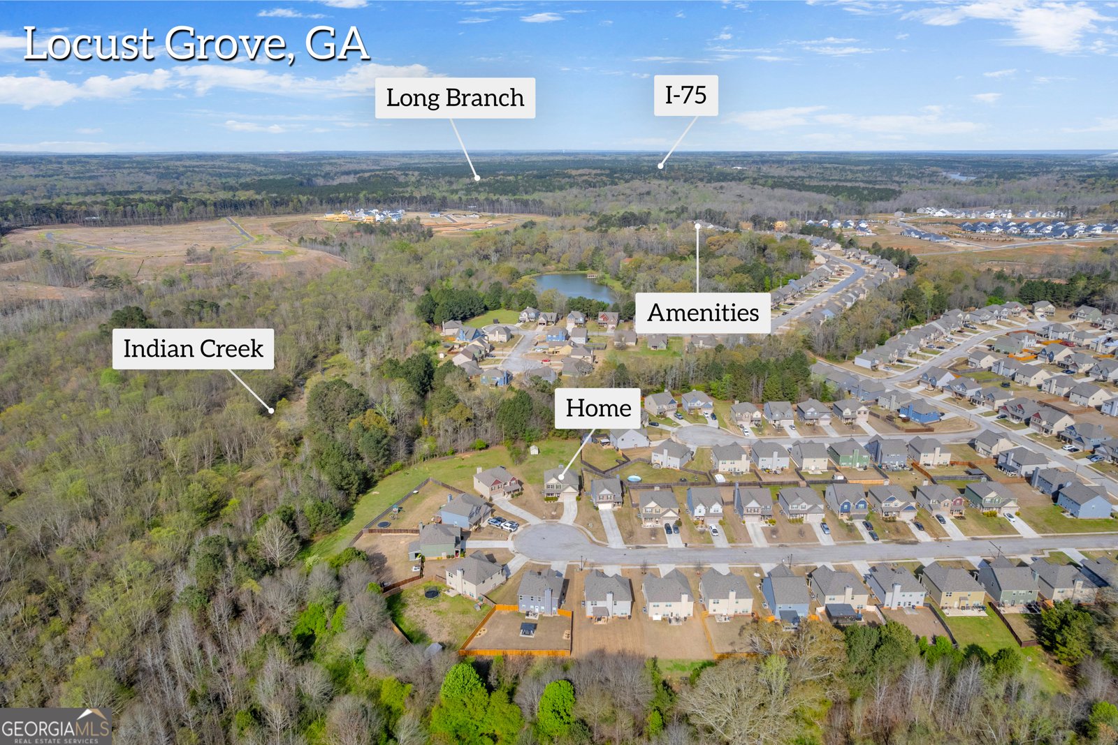 9003 Holder Road Locust Grove - Photo 79