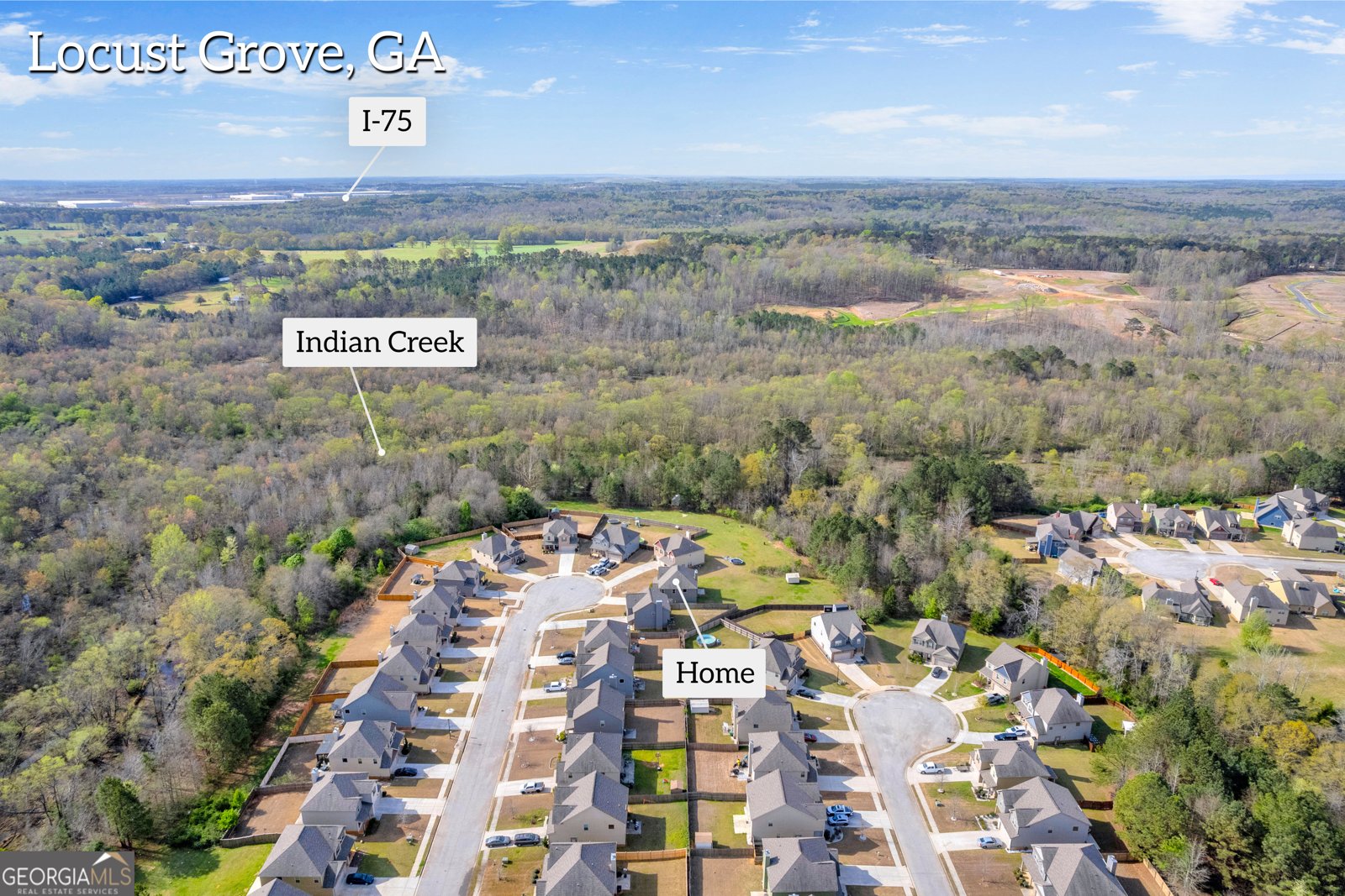 9003 Holder Road Locust Grove - Photo 80