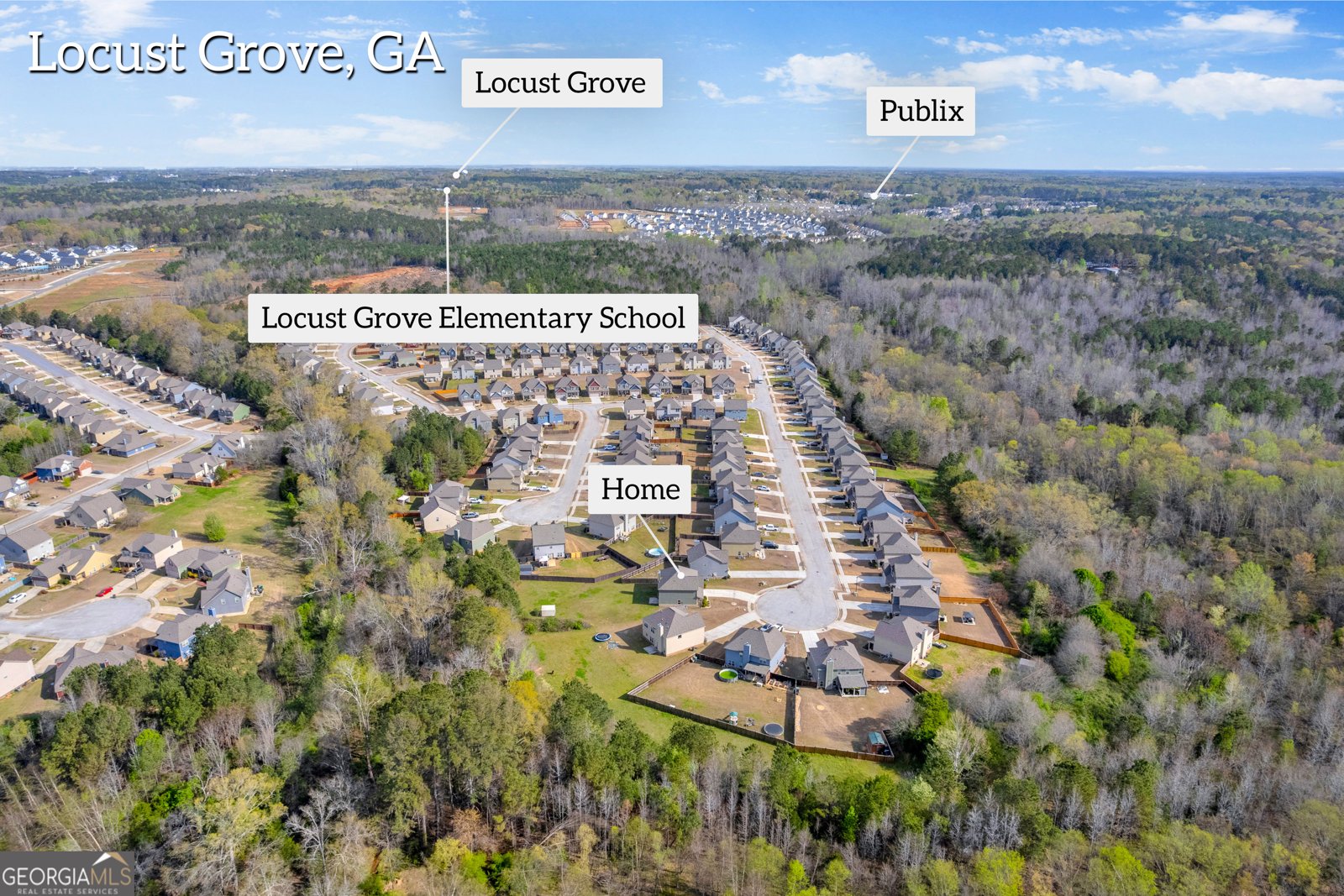 9003 Holder Road Locust Grove - Photo 82