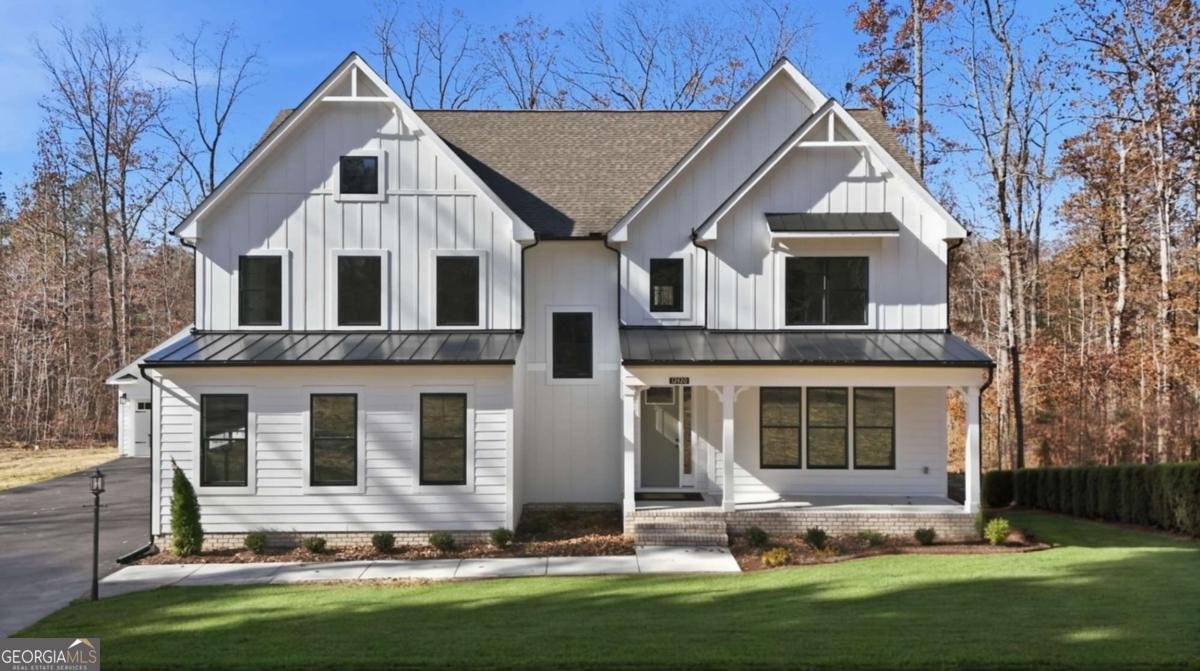 151 Cedar Crest Lane Dawsonville - Photo 1