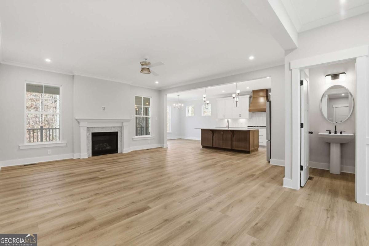 151 Cedar Crest Lane Dawsonville - Photo 7