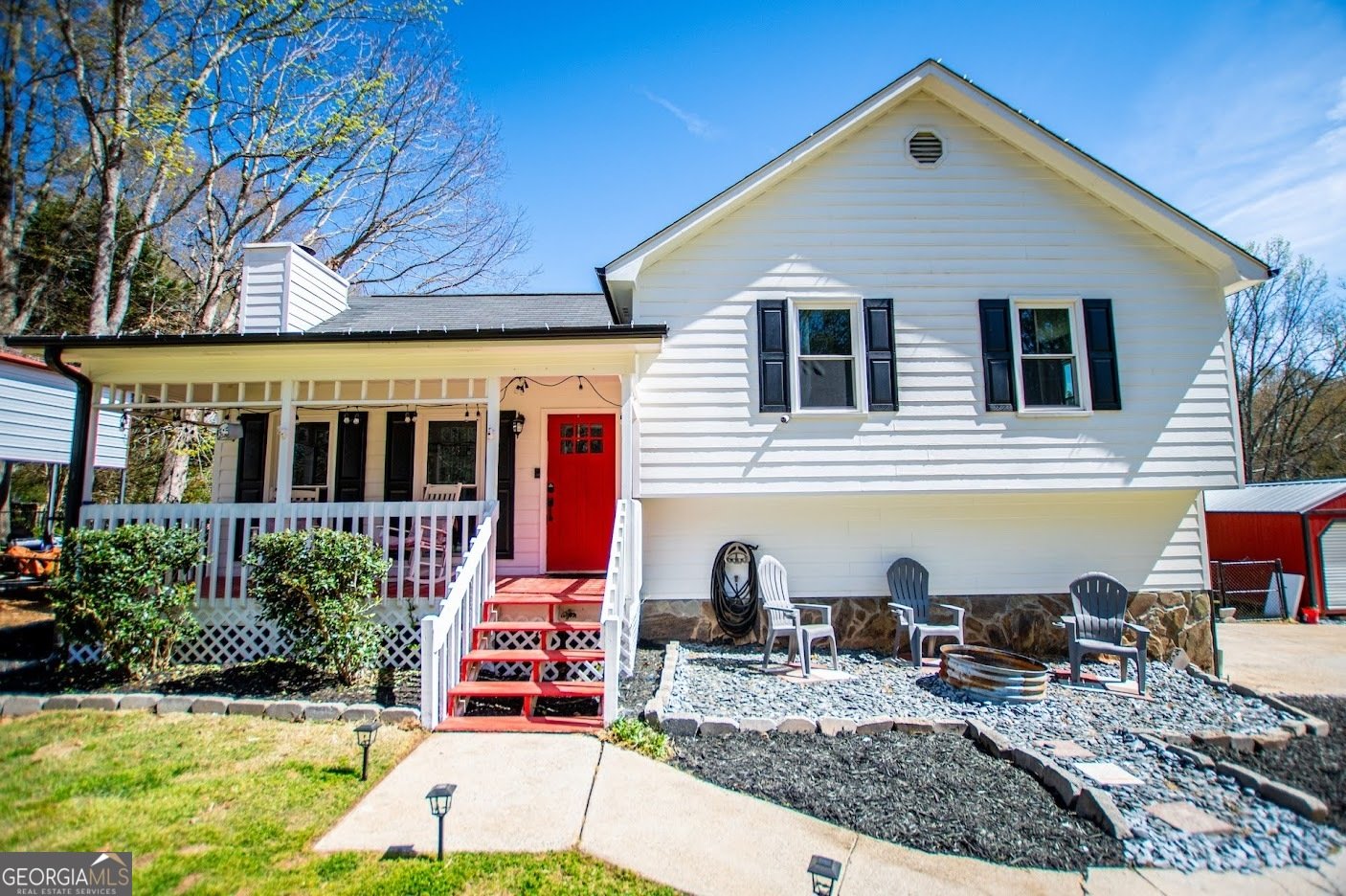 80 Whitney Lane Villa Rica - Photo 1