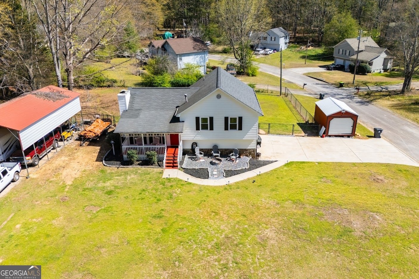 80 Whitney Lane Villa Rica - Photo 60