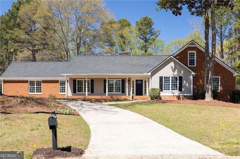 315 Lucinda Court Marietta - Photo 38