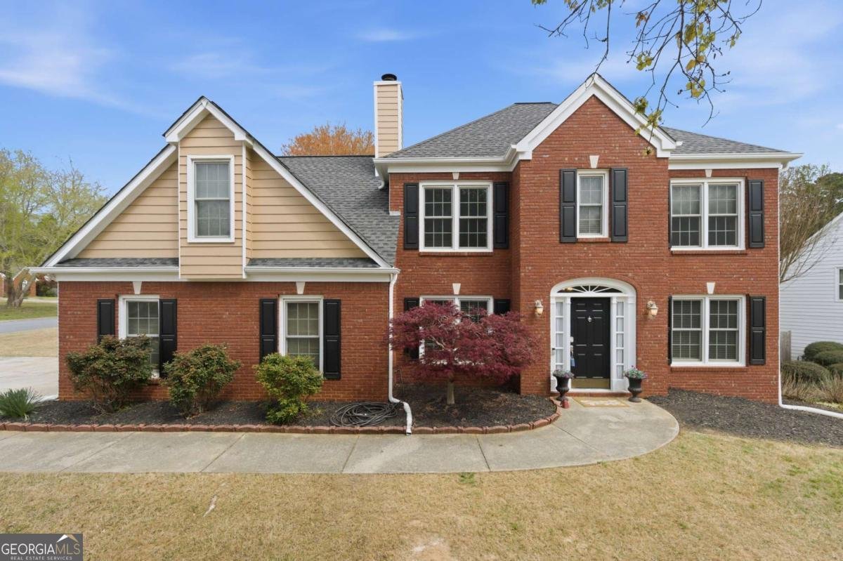 300 Granville Circle Marietta - Photo 1