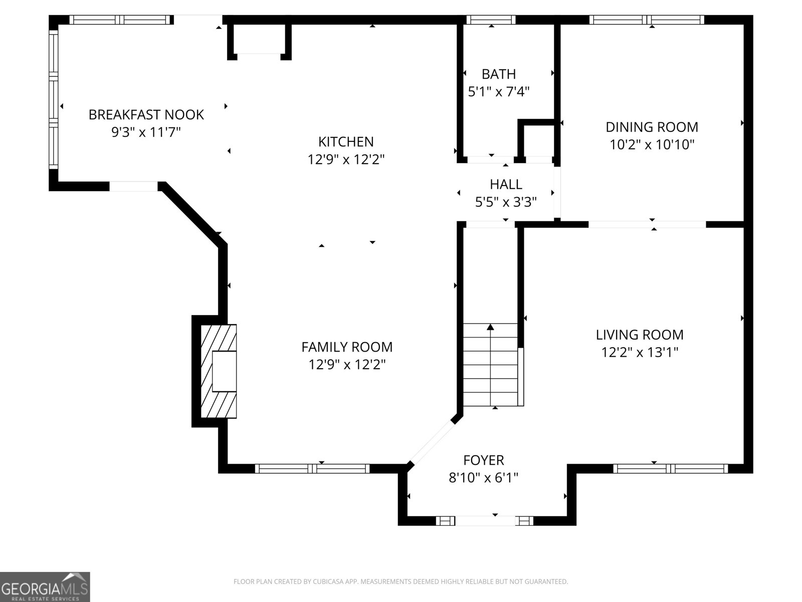 300 Granville Circle Marietta - Photo 42