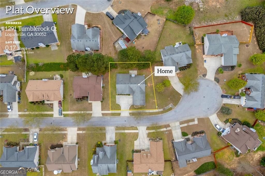 1291 Tumblerock Court Loganville - Photo 33