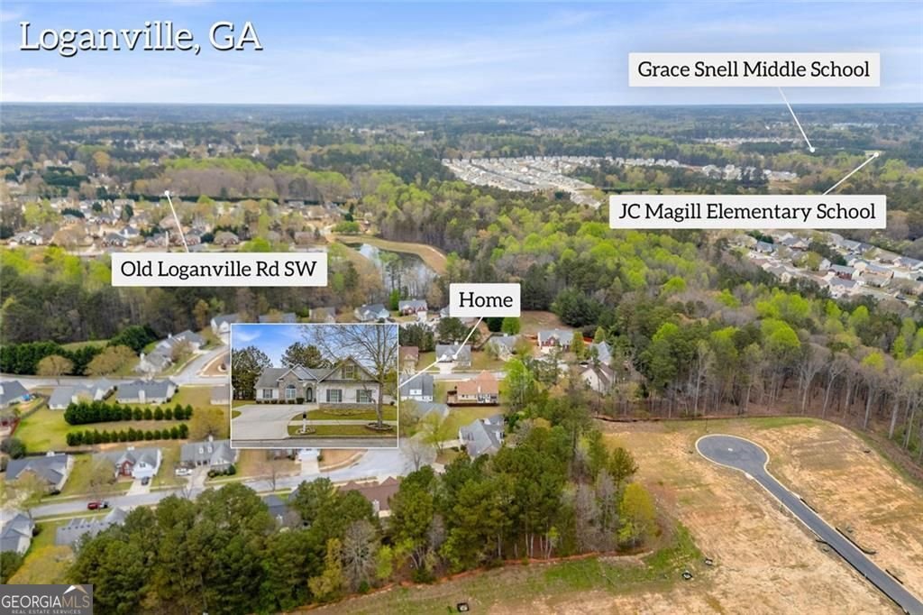 1291 Tumblerock Court Loganville - Photo 49