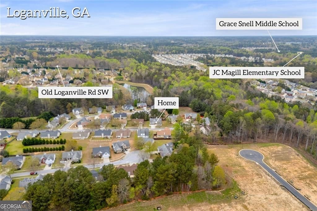 1291 Tumblerock Court Loganville - Photo 51