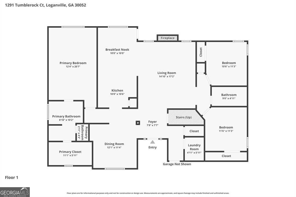 1291 Tumblerock Court Loganville - Photo 54
