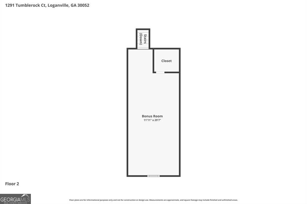 1291 Tumblerock Court Loganville - Photo 56