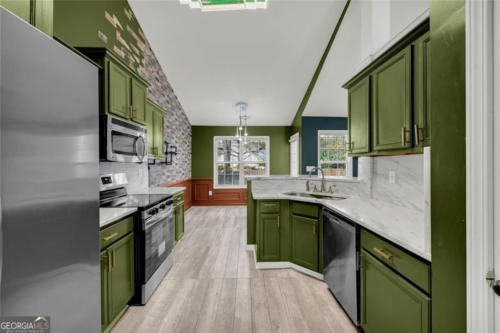 1291 Tumblerock Court Loganville - Photo 8