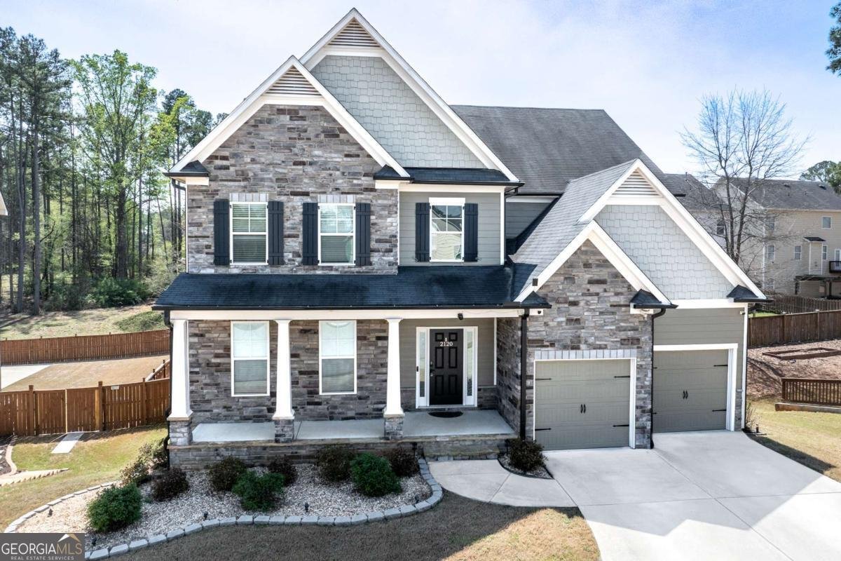 2120 Baywood Boulevard Austell - Photo 63