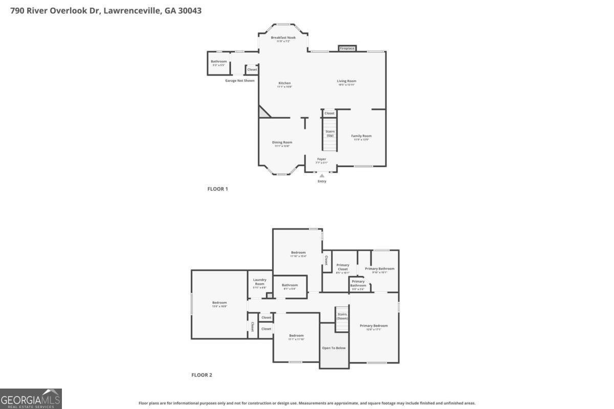 790 River Overlook Drive Lawrenceville - Photo 57