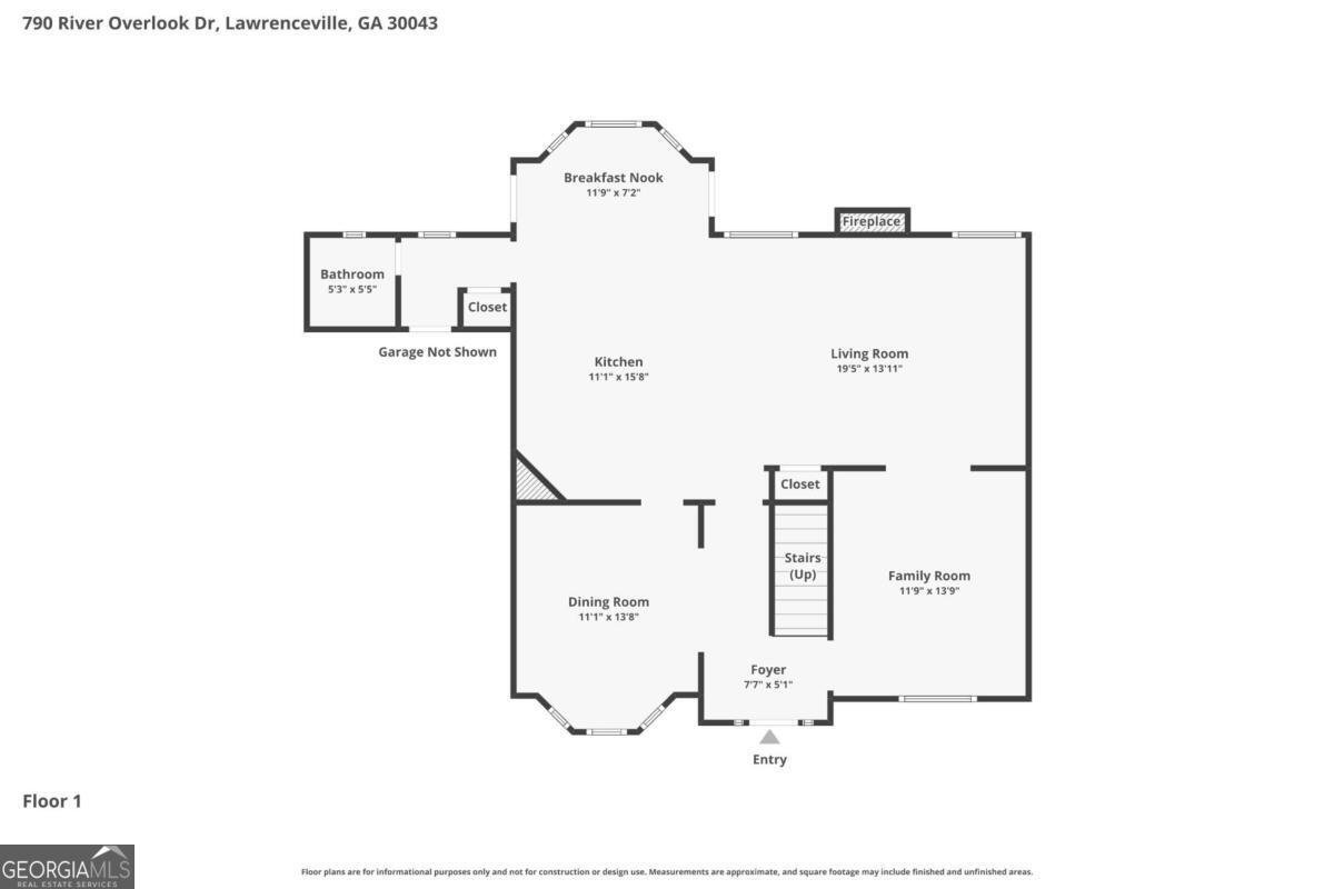 790 River Overlook Drive Lawrenceville - Photo 58