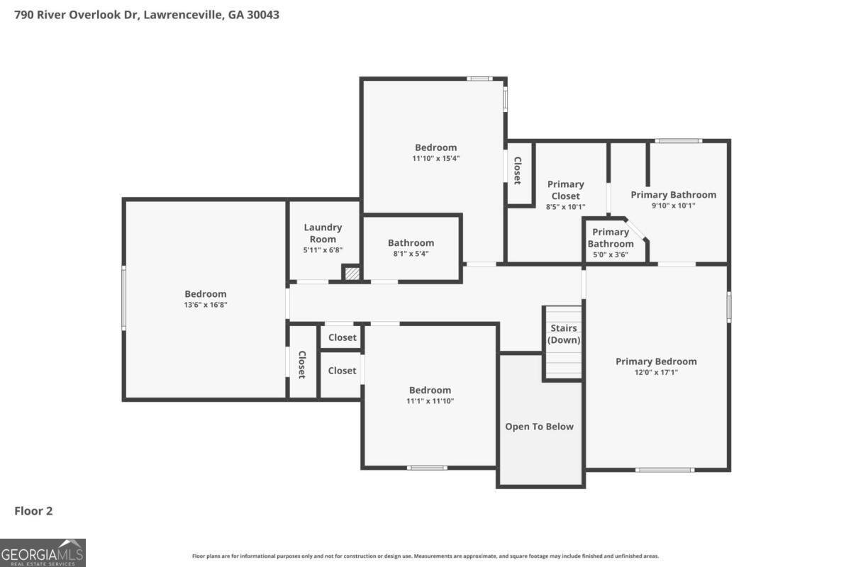 790 River Overlook Drive Lawrenceville - Photo 59