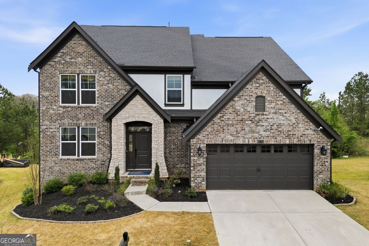 8150 Scenic Ridge Way Ball Ground - Photo 1