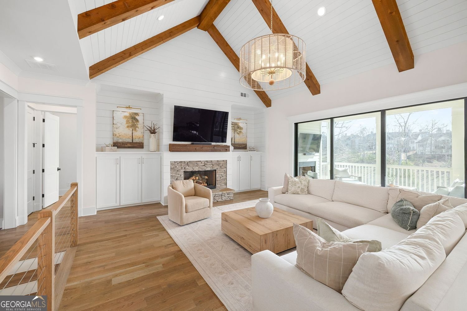 135 Night Fire Lane Dawsonville - Photo 13