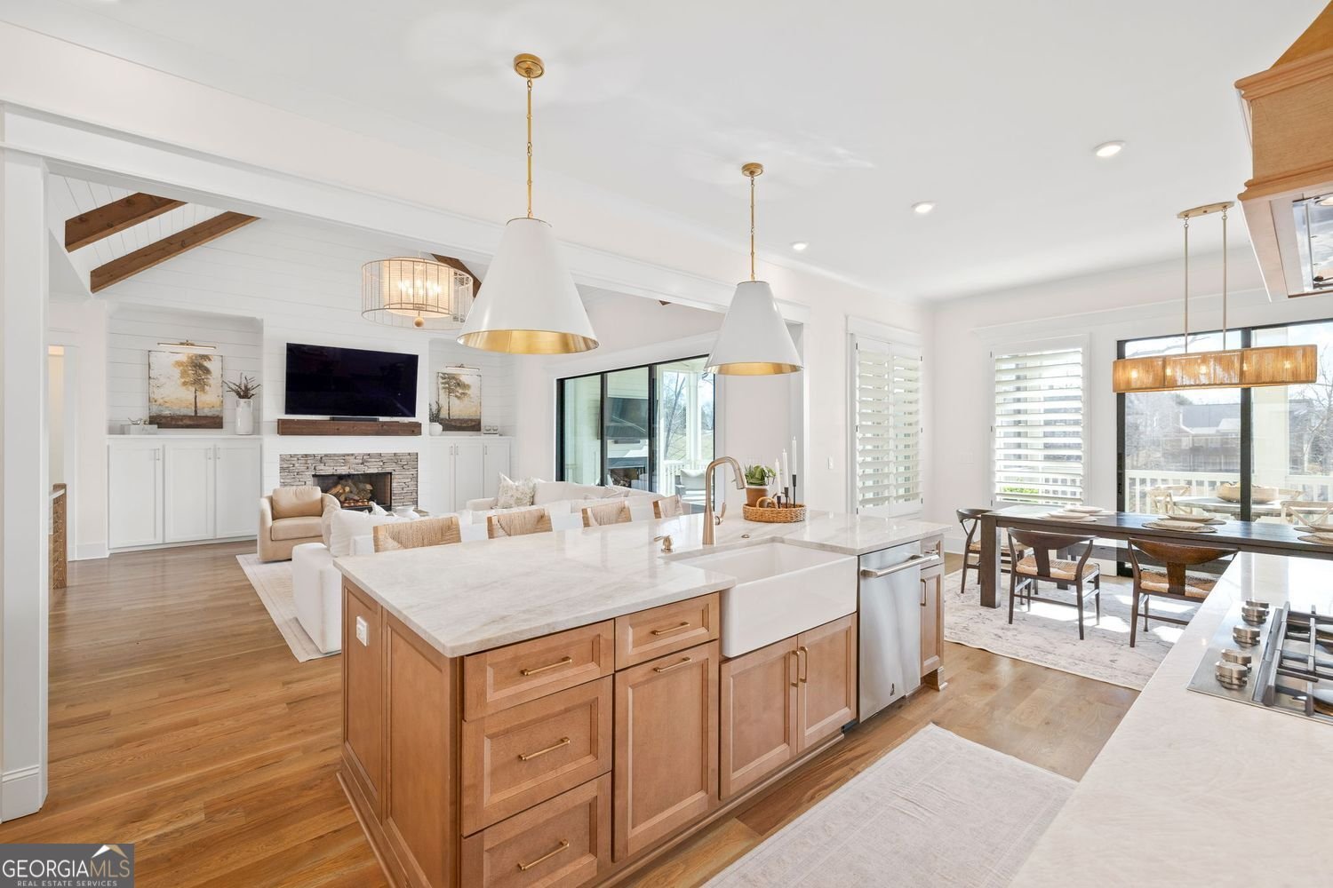 135 Night Fire Lane Dawsonville - Photo 17