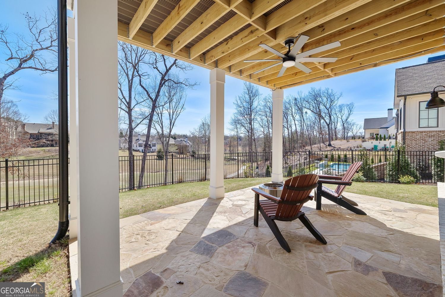 135 Night Fire Lane Dawsonville - Photo 53