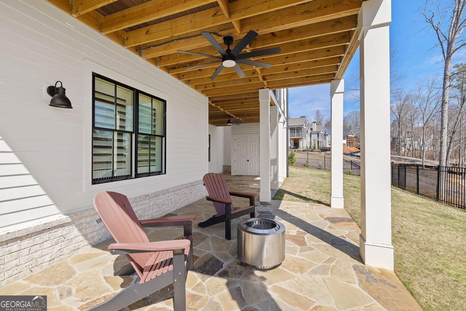 135 Night Fire Lane Dawsonville - Photo 54