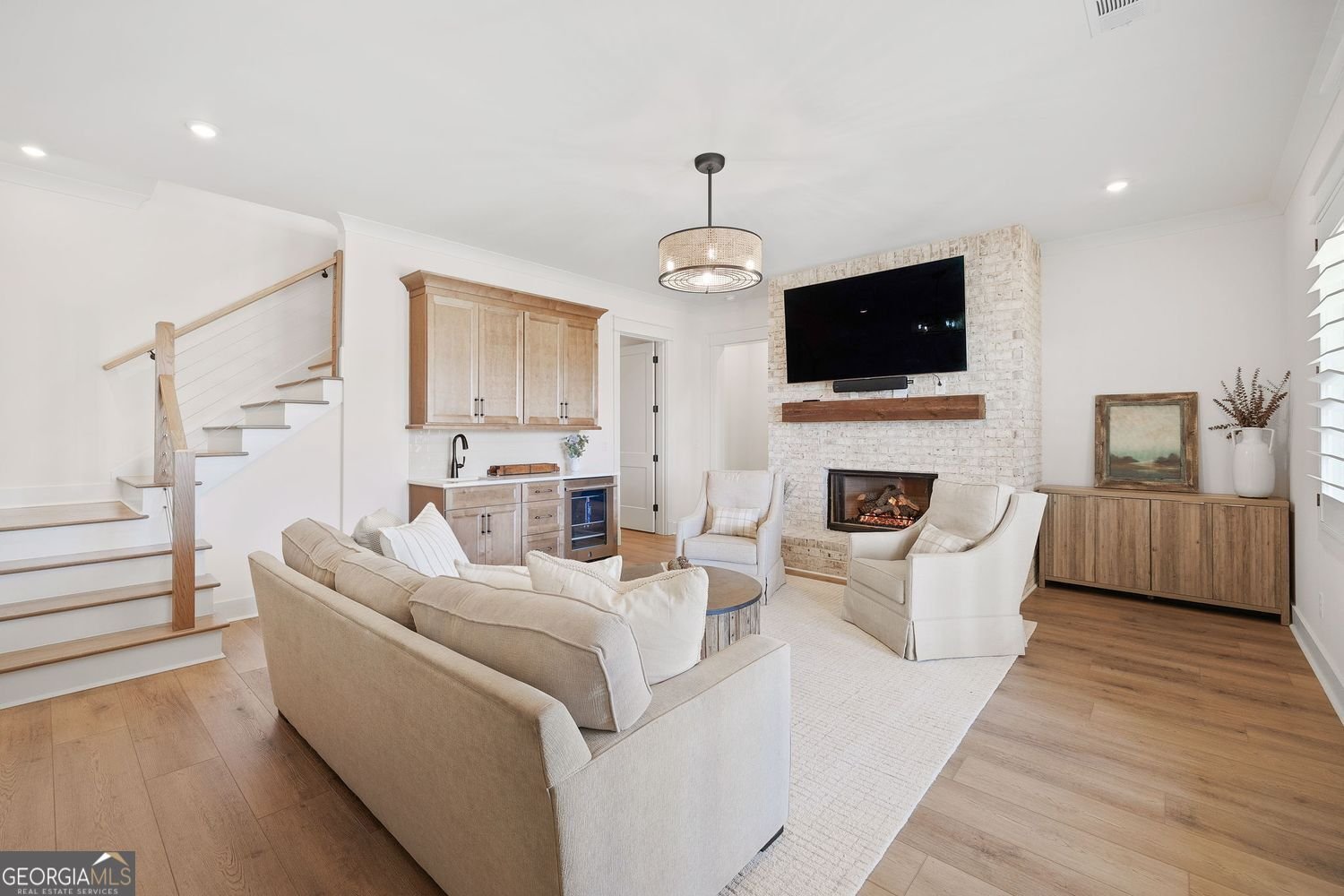 135 Night Fire Lane Dawsonville - Photo 6